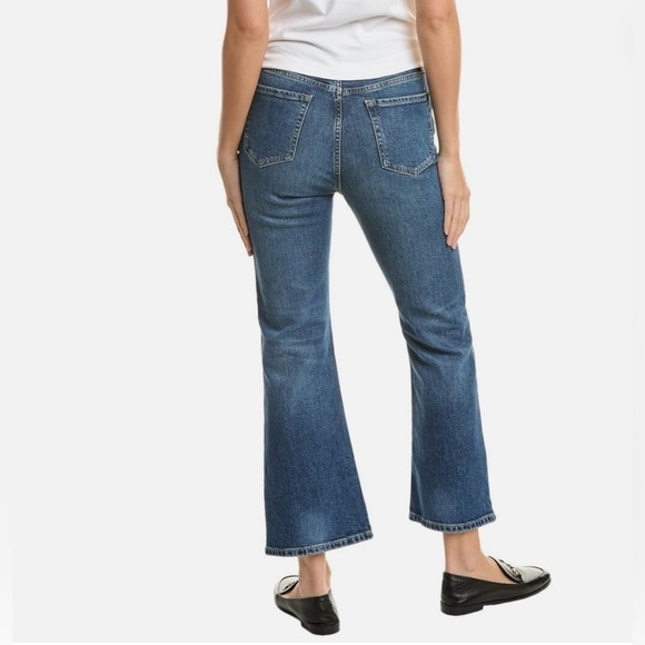 Current/Elliott EUC Sz 26 Boulevard in Cove - Picture 2 of 7